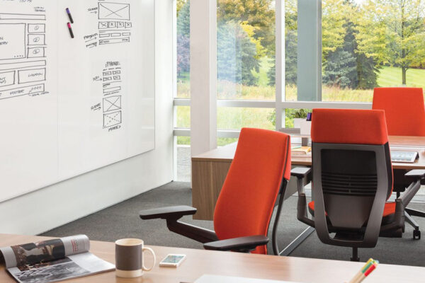 Fotel biurowy Gesture Steelcase