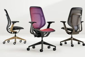 Krzesło Steelcase Karman – wzornictwo XXI wieku