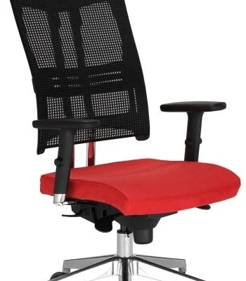 Krzesło AT Motion – ergonomia przyszłości dla współczesnego biura
