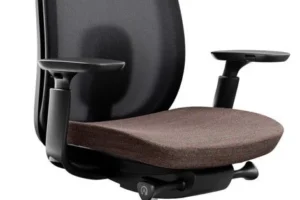 Krzesło biurowe Pace 151SFL MAX – ergonomia w profesjonalnym wydaniu