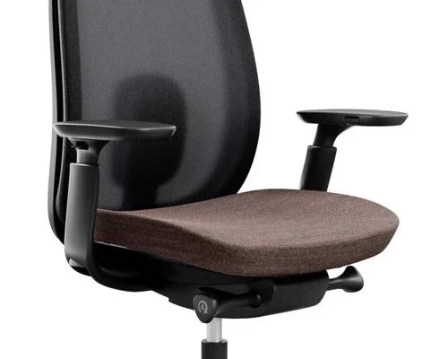Krzesło biurowe Pace 151SFL MAX – ergonomia w profesjonalnym wydaniu