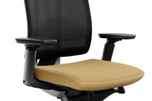 Krzesło obrotowe Xenon Net 111 – komfort i ergonomia w nowoczesnym wydaniu