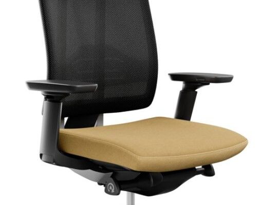 Krzesło obrotowe Xenon Net 111 – komfort i ergonomia w nowoczesnym wydaniu